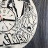Дизайнерские настенные часы из дерева Люди Икс CL-0339