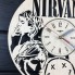 Тематические интерьерные настенные часы Nirvana CL-0413