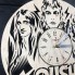Часы из натурального дерева настенные Rush CL-0429