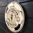 Концептуальные настенные часы в интерьер Manchester United CL-0360