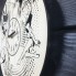 Концептуальные настенные часы из дерева Пол дэнс CL-0409