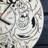 Часы настенные из дерева Slimer CL-0454