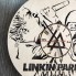 Концептуальные настенные часы в интерьер Linkin Park CL-0333