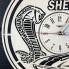 Оригинальные интерьерные настенные часы Shelby CL-0452