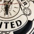 Концептуальные настенные часы в интерьер Manchester United CL-0360
