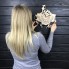 Оригинальные настенные часы из дерева Скалолазание CL-0407