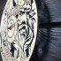 Тематические интерьерные настенные часы Vikings CL-0406