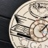 Тематические интерьерные настенные часы Сигары CL-0364