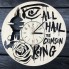 Часы ручной работы настенные деревянные Dark tower CL-0395