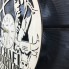 Часы из натурального дерева настенные Майкл Джордан CL-0419
