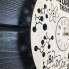 Тематические интерьерные настенные часы Теория большого взрыва CL-0443