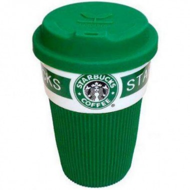 Термокружка Starbucks 350 мл 02134 Green