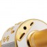 Беспроводной микрофон для караоке Wster WS858 Gold