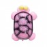 Музыкальный ночник-проектор Snail Twilight с USB-кабелем Pink