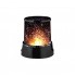 Проектор звездного неба Star Master с USB-кабелем и адаптером Black