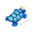 Музыкальный ночник-проектор Snail Twilight с USB-кабелем Blue
