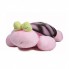 Музыкальный ночник-проектор Snail Twilight с USB-кабелем Pink
