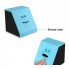Копилка Face Bank жующая монеты с лицом Blue