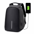 Рюкзак антивор Bobby с USB Black