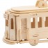 Конструктор Robotime Троллейбус 47 деталей (JP268)