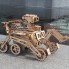 Конструктор Robotime Любопытный Ровер 209 деталей (LS402)