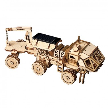 Конструктор Robotime Гермес Ровер 194 деталей (LS504)