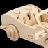 Конструктор Robotime Гоночный автомобиль 29 деталей (JP150)