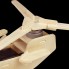 Конструктор Robotime Самолет CH47 31 деталей (P320)