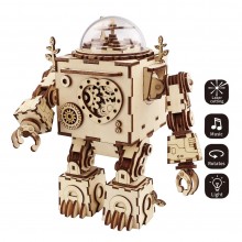 Конструктор Robotime Орфей 221 деталей (AM601) Конструктор Robotime Орфей 221 деталей (AM601)