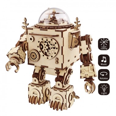 Конструктор Robotime Орфей 221 деталей (AM601)