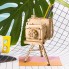 Конструктор Robotime Винтажная камера 140 деталей (TG403(ZW403))