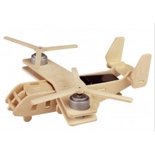 Конструктор Robotime Самолет V22 20 деталей (P310) Конструктор Robotime Самолет V22 20 деталей (P310)