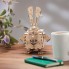Конструктор Robotime Кролик 116 деталей (AM481)