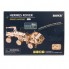 Конструктор Robotime Гермес Ровер 194 деталей (LS504)