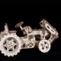 Конструктор Robotime Трактор  136 деталей (LK401)