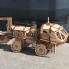Конструктор Robotime Гермес Ровер 194 деталей (LS504)