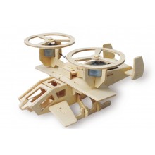 Конструктор Robotime Самсон 30 деталей (P350) Конструктор Robotime Самсон 30 деталей (P350)
