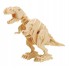 Конструктор Robotime Динозавр Walking T-Rex 85 деталей (D210)