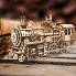 Конструктор Robotime Локомотив 349 деталей (LK701)