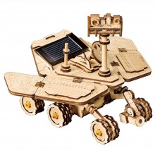 Конструктор Robotime Spirit Ровер 156 деталей (LS503) Конструктор Robotime Spirit Ровер 156 деталей (LS503)