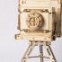 Конструктор Robotime Винтажная камера 140 деталей (TG403(ZW403))