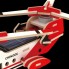 Конструктор Robotime Вертолет СН47 с красочным покрытием 31 деталей (P320S)