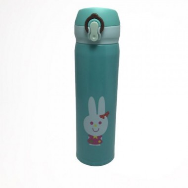 Детский термос MUG 480 мл Turquoise