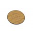 Беспроводная зарядка WoodbooD Wireless Charge Smart Silver