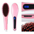 Электрическая расческа-выпрямитель Fast Hair Straightener HQT-906 Pink