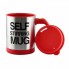Чашка-мешалка Self Stirring Mug 350 мл Red