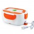 Ланч-бокс The Electric Lunch Box с подогревом 220V Оранжевый