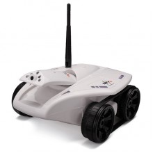 Танк-шпион WiFi Happy Cow I-Tech с камерой Танк-шпион WiFi Happy Cow I-Tech с камерой