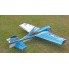 Самолёт р/у Precision Aerobatics XR-52 1321мм KIT (синий)