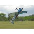 Самолёт р/у Precision Aerobatics XR-52 1321мм KIT (синий)